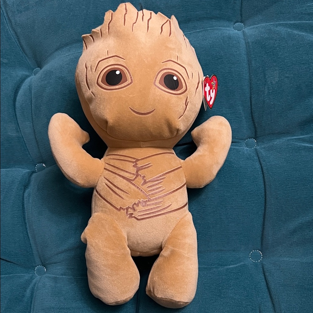 Groot Plush TY Toy